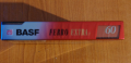 Аудио касети /аудио касета/ BASF FERRO EXTRA I 60, снимка 3