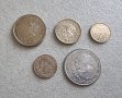 Монети. Мексико. 100 , 20 ,5 и 1 песос. Стара емисия монети . По редки. 4 бройки. 1971- 1985 година., снимка 4