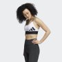 ADIDAS Спортен сутиен All Me