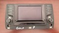 5G0919605 РАДИО CD VW GOLF VII, снимка 1