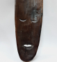 Дървена африканска племенна маска(14.2), снимка 6