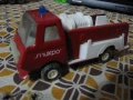 Два броя ретро соц метални камиончета, снимка 2