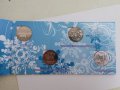 Лот 25 рубли юбилейни монети Крим, снимка 2