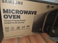 микровълнова фурна samsung , снимка 2