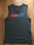 nike Dri-FIT Breathe Hyper Tank - страхотен мъжки потник , снимка 6