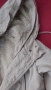 Зимно дамско яке-BERSHKA, снимка 8