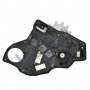 Механизъм заден десен ел. стъклоповдигач Mazda 2 I (DY)(2003-2007) ID:92087, снимка 1