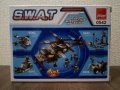 Нови конструктори SWAT 0417 и 0542 - Аналог на коструктори LEGO CITY., снимка 1