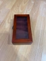 Дървена кутия за часовници, снимка 6