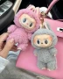 Плюшена играчка Labubu Macaron/Labubu plush, снимка 4