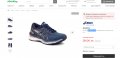  маратонки ASICS GEL-NIMBUS 22  номер 40 , снимка 6