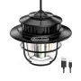 Компактна LED лампа за къмпинг с Type-C зареждане, снимка 1
