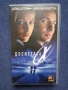 Видеокасета VHS Досиетата X , снимка 1