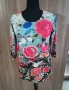 Блуза на цветя , снимка 1