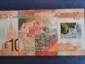 10 паунда Шотландия 2017г , снимка 2