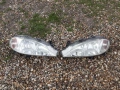 ляв и десен фар за рено меган 1 99 - 02 RENAULT MEGANE I, снимка 1