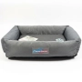 Двулицево Легло за Куче - S, M, L размер - Сива разцветка - ThermoSwitch, снимка 1