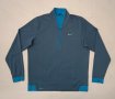 Nike DRI-FIT Tiger Woods Sweatshirt оригинално горнище L Найк спорт, снимка 1 - Спортни дрехи, екипи - 42591034