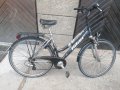 Алуминиев градски велосипед HIKER 28 цола със скорости. , снимка 1 - Велосипеди - 44150232