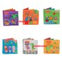 Бебешки книжки Fisher Price 6 броя, снимка 4