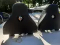 багажник-греди-релси-рейки  за Opel Corsa D, снимка 3