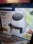 Фритюрник с горещ въздух Heinner Airfryer SnowDrop HAF-B2000WH, 2000W, 5.0 л, Цифров контрол, Термос, снимка 11