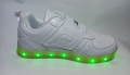 Детски светещи кецове LB-687, LED светлини, USB зарядно, снимка 10