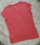 Тениска в наситен розов цвят за гръдна обиколка от 104см до 126см, снимка 3