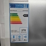 хладилник с фризер ELECTROLUX no frost - за вграждане, снимка 2
