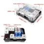 Захранващ дистрибуторен блок 2 в 1 Car Audio , снимка 4