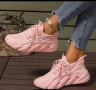 Дамски розови Маратонки , снимка 1