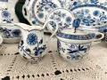 Hutschenreuther Bavaria Син лук много неща , снимка 3