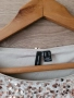 Блуза с пайети в бежово Vero Moda , снимка 3