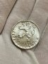 50 крони 1947г, Чехословакия - сребърна монета, снимка 2