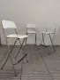 Бар стол сгъваем Франклин , снимка 6