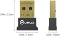 QUMOX Bluetooth USB приемник и предавател 4.0, снимка 7