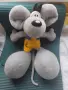 Diddl mouse /Мишлето Дидъл / - Голяма 100% Оригинална Играчка 60 см., снимка 7