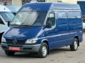 Ляв стоп Mercedes Sprinter W901 W902 W902 W904 308 310 312 412 413 416 1995-2006, снимка 5