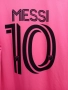 Оригинална фланелка на Интер Маями - Лео Меси, снимка 5