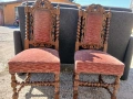 Красиви антични столове внос от Холандия, снимка 2