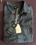 НАМАЛЕНА - Bogner Jeans нова дънкова риза , снимка 8