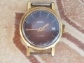Часовник Заря с позлата , снимка 1