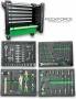 Професионален шкаф с инструменти RockForce 172 части, снимка 1