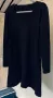 Свободна  рокля вълна , коприна, кашмир, снимка 3
