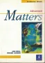 Matters: Advanced. Students' Book / Workbook with key (Учебник и тетрадка по английски език), снимка 1
