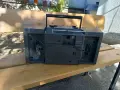 Hitachi TRK 940е Радиокасетофон Обслужен, снимка 5