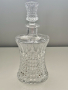 Кристална гарафа - декантер  бутилка за алкохол, снимка 1 - Други - 44682350