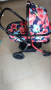 Детска количка COSAТTO OOBA-пълен комплект +столче за кола, снимка 7
