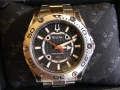 Bulova Precisionist Champlain Watch 300 Meters Carbon, снимка 10
