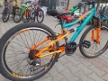 BYOX Велосипед 24" VERSUS тюркуаз, снимка 5